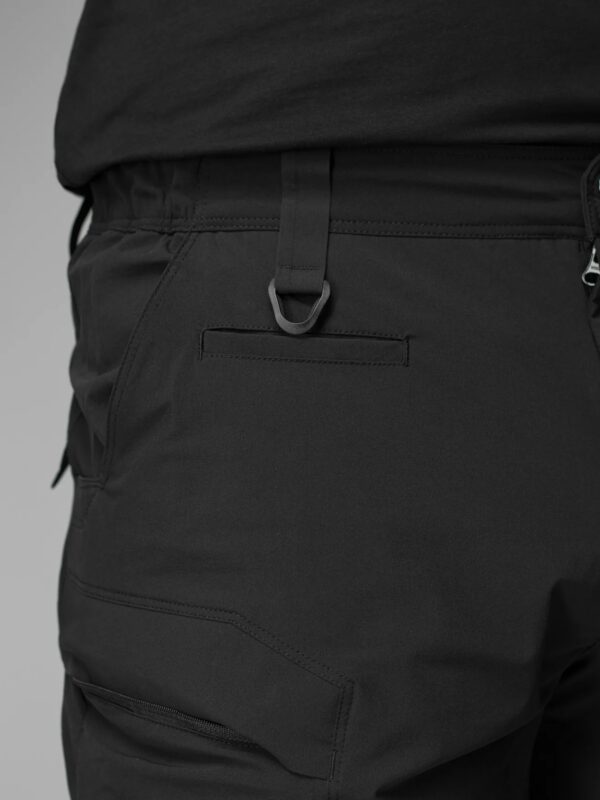 Elastyczne krótkie spodenki dla ochrony_ (4)