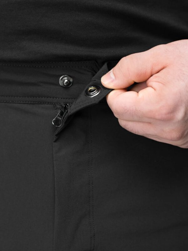 Elastyczne krótkie spodenki dla ochrony_ (5)