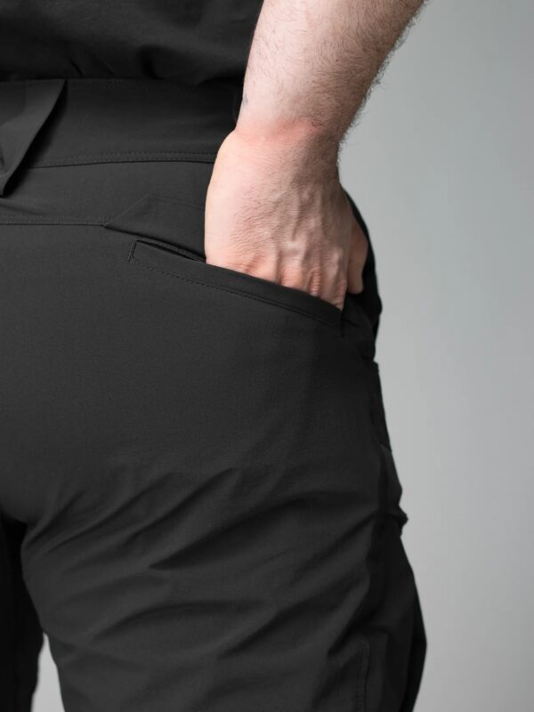 Elastyczne krótkie spodenki dla ochrony_ (6)