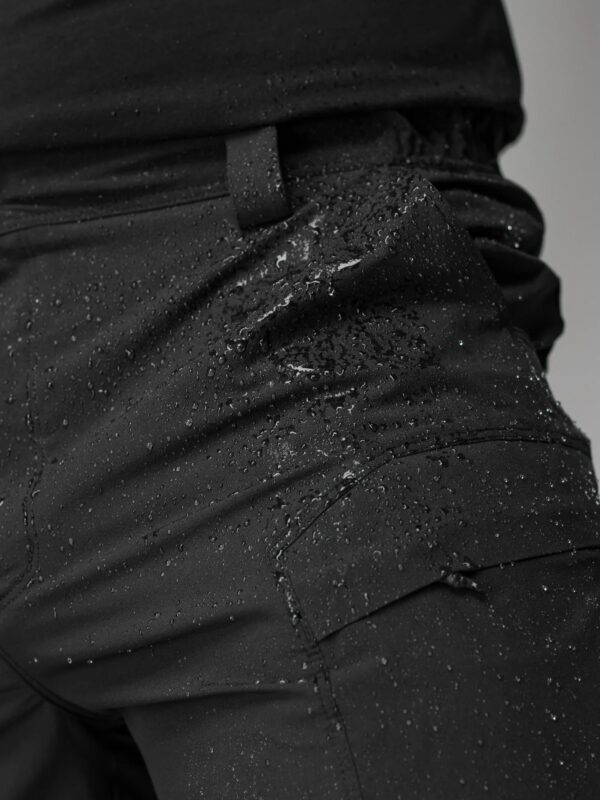 Elastyczne krótkie spodenki dla ochrony_ (8)