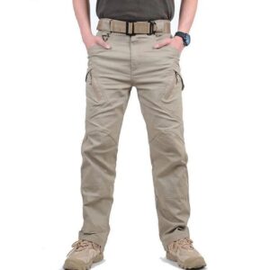Elastyczne spodnie dla ochroniarzy do pracy w terenie_ (4)