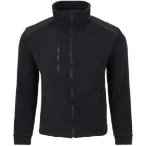 Gruby polar ze wzmocnieniami dla ochroniarzy (2)