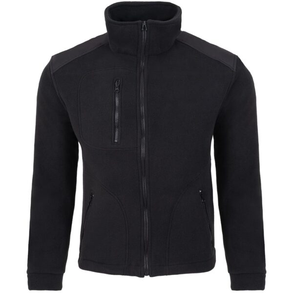 Gruby polar ze wzmocnieniami dla ochroniarzy (2)