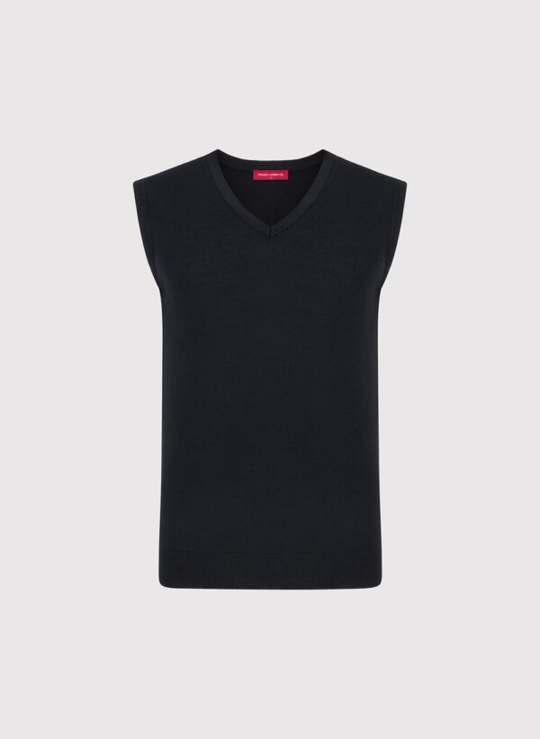 Kamizelka wełniana, ciepła dla ochroniarzy (1)