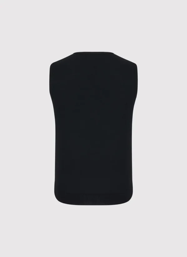 Kamizelka wełniana, ciepła dla ochroniarzy (1)