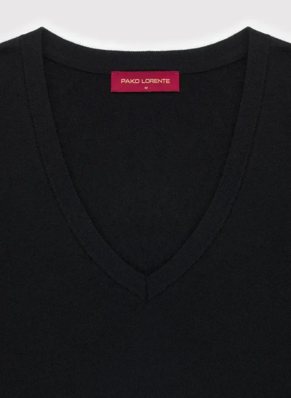 Kamizelka wełniana, ciepła dla ochroniarzy (5)