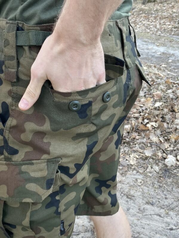 Spodenki z kieszeniami dla ochroniarzy (4)