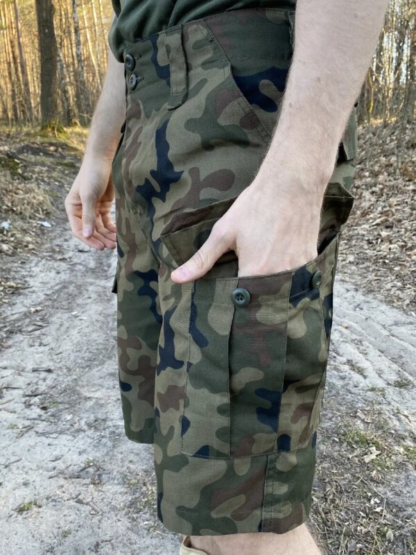 Spodenki z kieszeniami dla ochroniarzy (5)