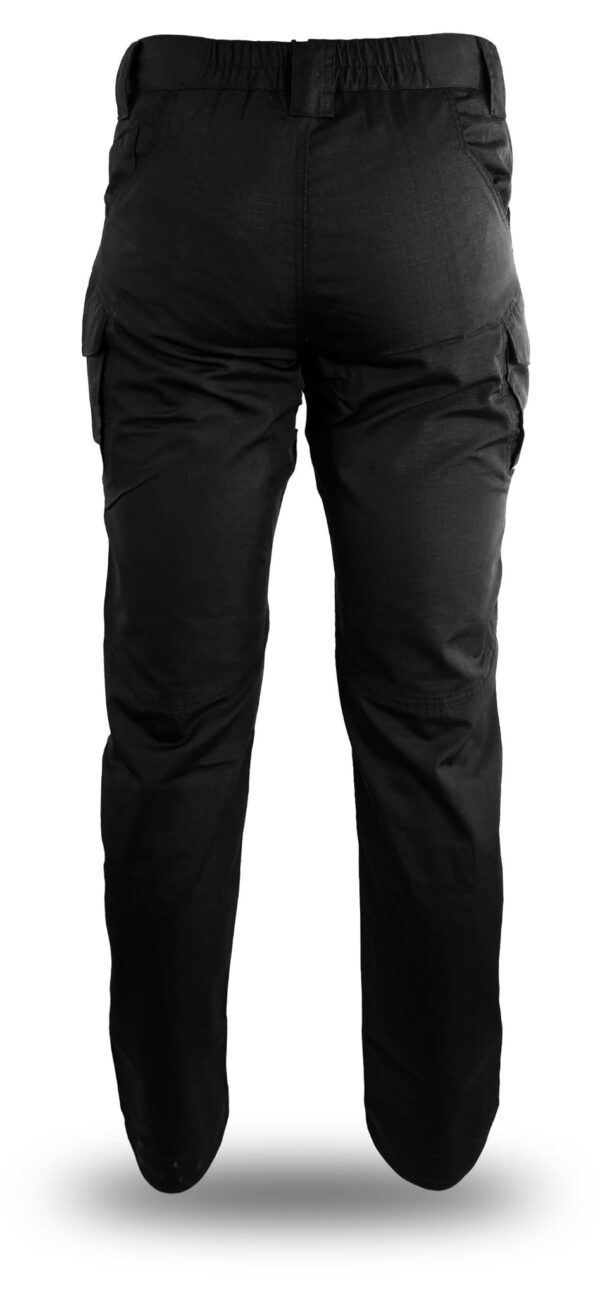 Spodnie bojówki dla ochroniarzy z funkcjonalnymi kieszeniami (1)