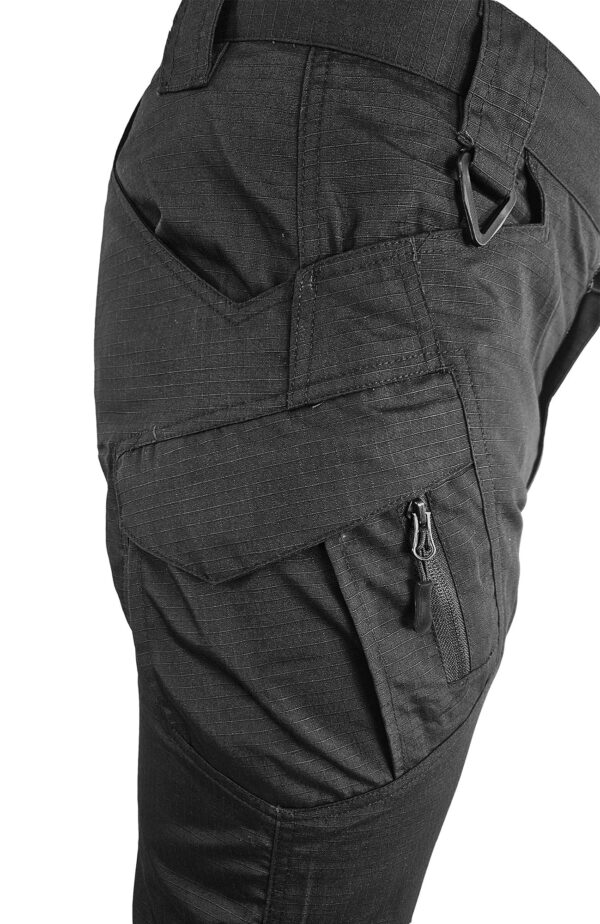 Spodnie bojówki dla ochroniarzy z funkcjonalnymi kieszeniami2 (1)