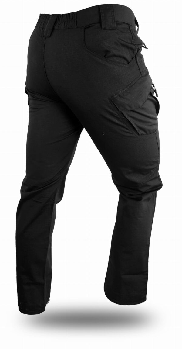 Spodnie bojówki dla ochroniarzy z funkcjonalnymi kieszeniami2 (2)