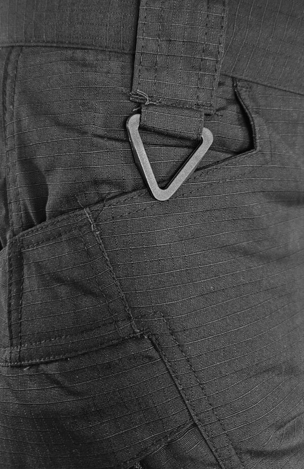 Spodnie bojówki dla ochroniarzy z funkcjonalnymi kieszeniami2