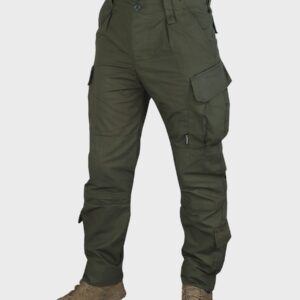 Spodnie bojówki dla ochroniarzy z miejscem na nakolanniki (6)