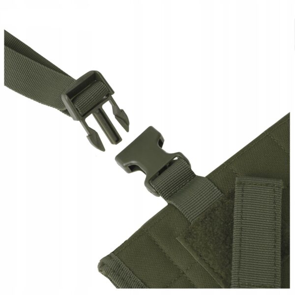 Kabura operacyjna na szelkach dla Ochroniarzy (2)