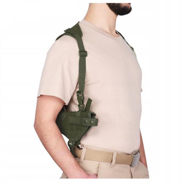 Kabura operacyjna na szelkach dla Ochroniarzy (3)