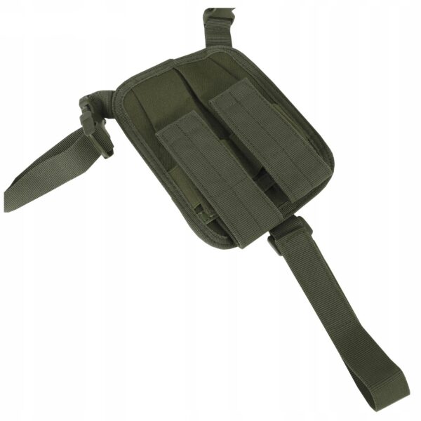 Kabura operacyjna na szelkach dla Ochroniarzy (4)