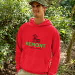 mockup-of-a-happy-man-wearing-a-hoodie-in-the-woods-32227