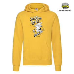 SP22 bluza żółta