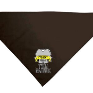 Bandana chusta z logo Bandana chusta z logo