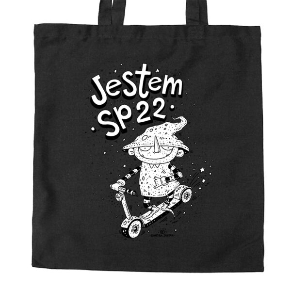 SP22 torba czarna krasnal SP22 torba czarna krasnal