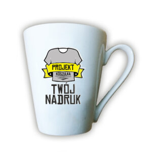 Kubek latte Kubek latte