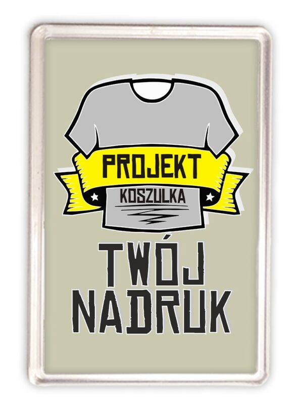 Magnes na lodówkę Magnes na lodówkę