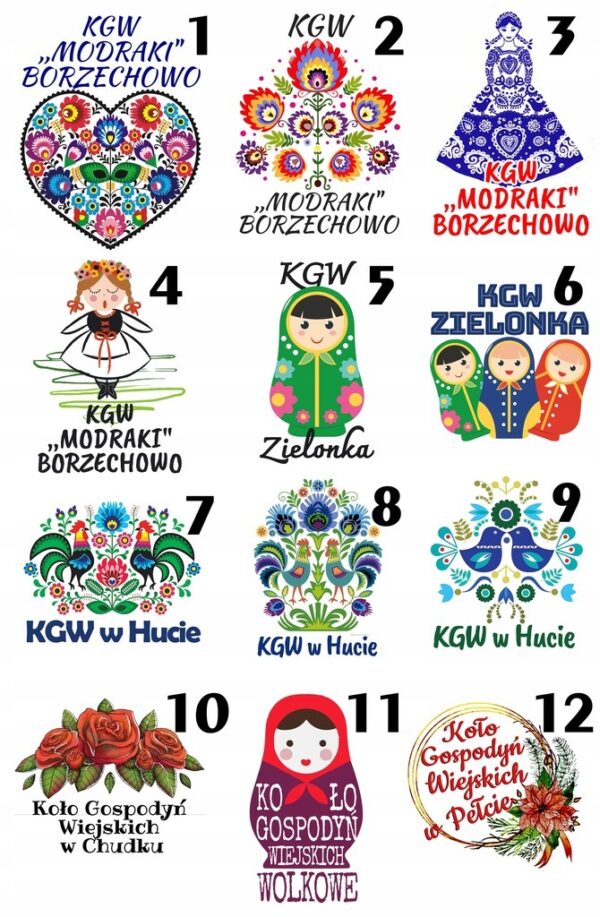 Kubek z nadrukiem dwustronnym Kubek z nadrukiem dwustronnym