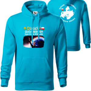 bluza męska nierozpinana fanklubu Dimash Qudaibergen bluza męska nierozpinana fanklubu Dimash Qudaibergen