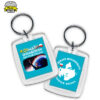Dimash Qudaibergen fan club keyring brelok fanklubu Dimash Qudaibergen