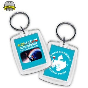 brelok fanklubu Dimash Qudaibergen brelok fanklubu Dimash Qudaibergen