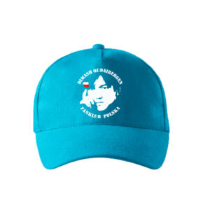 czapka z daszkiem z logo fanklubu Dimash Qudaibergen czapka z daszkiem z logo fanklubu Dimash Qudaibergen