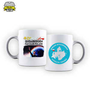 kubek fanklubu Dimash Qudaibergen kubek fanklubu Dimash Qudaibergen