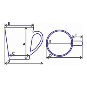 kubek latte fanklubu Dimash Qudaibergen