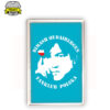 magnes pionowy z logo fanklubu Dimash Qudaibergen magnes pionowy z logo fanklubu Dimash Qudaibergen