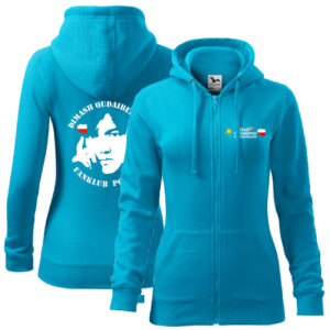 bluza damska rozpinana fanklubu Dimash Qudaibergen bluza damska rozpinana fanklubu Dimash Qudaibergen