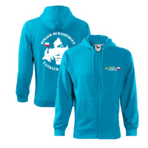 bluza męska rozpinana fanklubu Dimash Qudaibergen bluza męska rozpinana fanklubu Dimash Qudaibergen