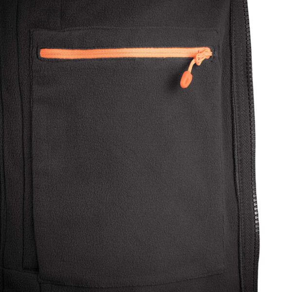 Kurtka półwodoodporna dla ochroniarzy (2)