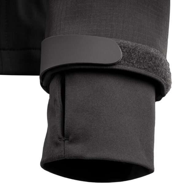 Kurtka półwodoodporna dla ochroniarzy (4)