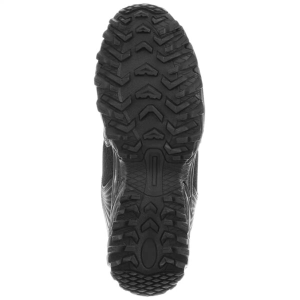 Buty dla ochroniarzy z żelową amortyzacją Buty dla ochroniarzy z żelową amortyzacją