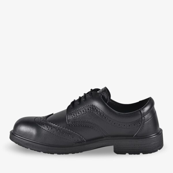 Buty eleganckie ochronne dla ochroniarzy Buty eleganckie ochronne dla ochroniarzy