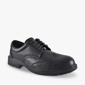 Buty eleganckie ochronne dla ochroniarzy Buty eleganckie ochronne dla ochroniarzy