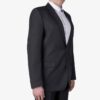 Elegancka marynarka dla ochroniarzy- prosty krój Elegancka marynarka dla ochroniarzy- prosty krój