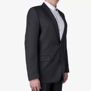 Elegancka marynarka dla ochroniarzy- prosty krój