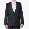 Elegancka marynarka dla ochroniarzy- prosty krój Elegancka marynarka dla ochroniarzy- prosty krój