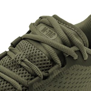 Lekkie, przewiewne buty dla ochroniarzy