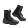 Lekkie Wysokie Buty dla Ochroniarzy Lekkie Wysokie Buty dla Ochroniarzy