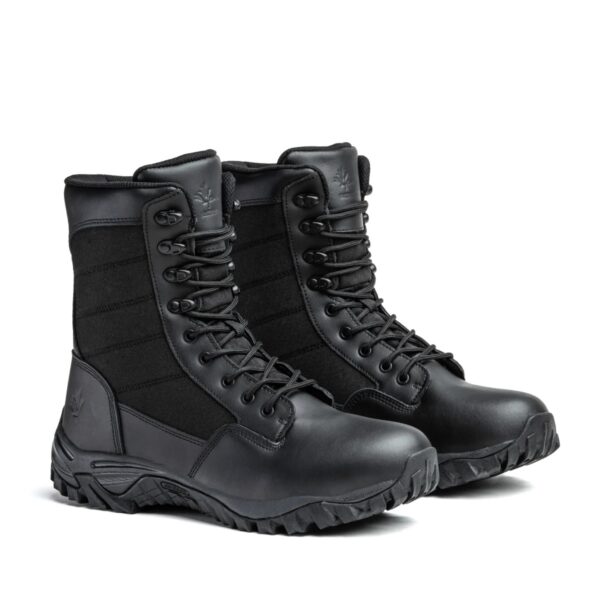 Lekkie Wysokie Buty dla Ochroniarzy Lekkie Wysokie Buty dla Ochroniarzy
