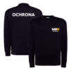 Mocna bluza bez kaptura dla ochroniarzy Mocna bluza bez kaptura dla ochroniarzy