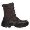 Profesjonalne Wysokie Buty dla Ochroniarzy Profesjonalne Wysokie Buty dla Ochroniarzy