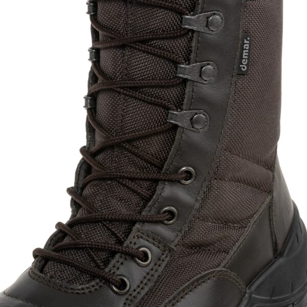 Profesjonalne Wysokie Buty dla Ochroniarzy Profesjonalne Wysokie Buty dla Ochroniarzy